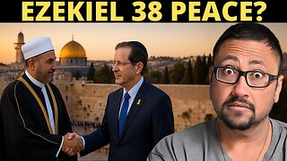 Ezekiel 38’s Peace May Be Coming Sooner Than You Think!