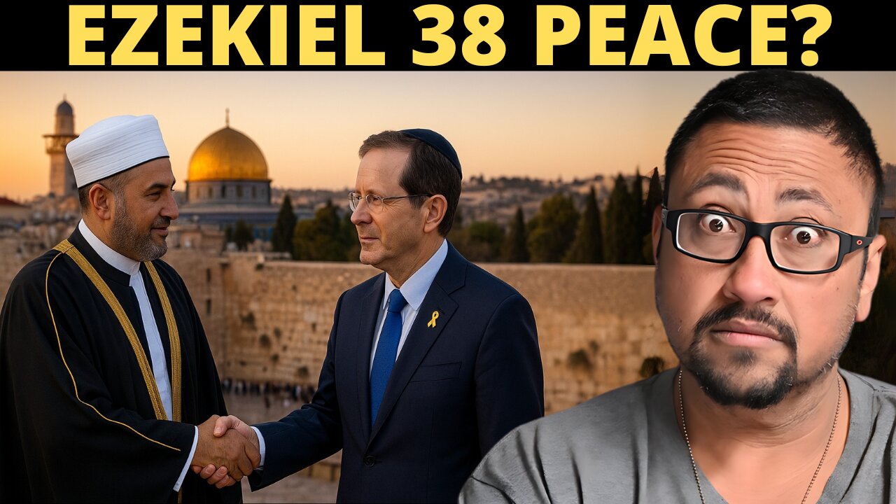 Ezekiel 38’s Peace May Be Coming Sooner Than You Think!