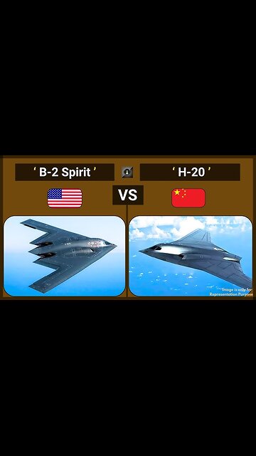 ‼️🇨🇳🇺🇸A Chinese RC copy of the Temu B-2 Bomber just surprised everyone.