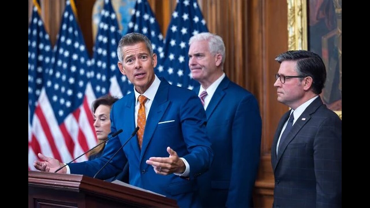 Duffy to Pull 160M From Calif. Over Noncitizen Licenses