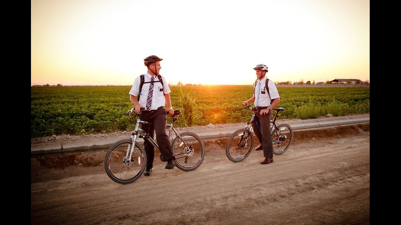 What Is It Like to Meet with Missionaries From The Church of Jesus Christ of Latter-day Saints