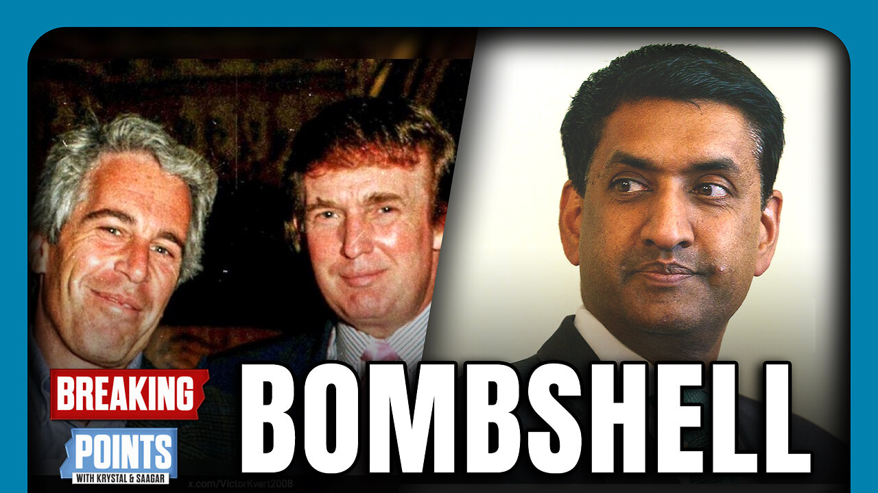 BOMBSHELL EPSTEIN EMAILS CLAIM TRUMP KNEW EVERYTHING