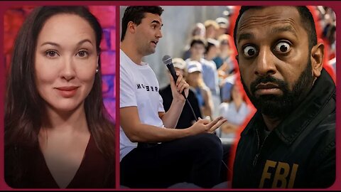 Kash Patel: No Bomber Jacket, No Charlie Kirk Investigation