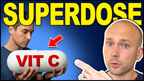 High Dose Vitamin C Fights Life Threatening Disease - Must See!