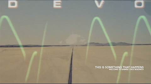 DEVO Meets Buckaroo Banzai in the 8th Dimension | That's Good | A Gabriel Cruz 80s Video Remix