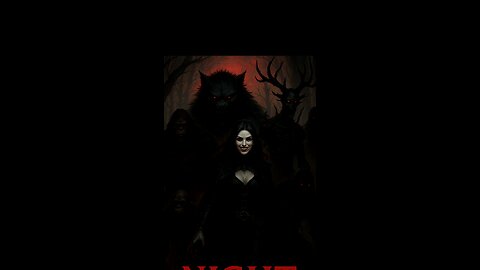 Evil Darker than Night