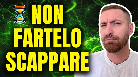 🚨 IL MOMENTO GIUSTO PER ENTRARE SU BACKPACK È ADESSO?!