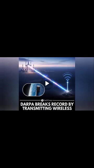 DARPA’s Directed Energy Breakthrough | The Lie of Innovation and the Birth of the Global Wireless