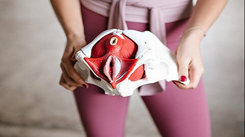 1 Stretch that Ends Embarrassing Pee Leaks