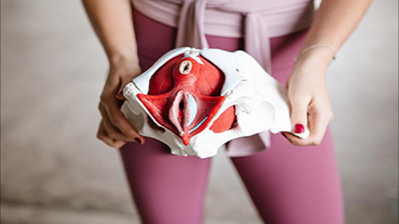 1 Stretch that Ends Embarrassing Pee Leaks