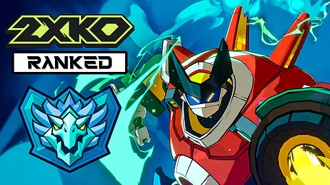 🔴 LIVE RANKED GRIND & 2 VS 2 BATTLES 💥 WHICH HERO SHOULD I UNLOCK? 🔓 2XKO SEASON 1 ❎