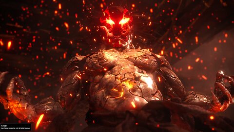 Nioh 2: Beast born of Smoke and Flame