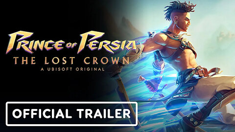 Prince of Persia - The Lost Crown - Official Deluxe Edition Trailer