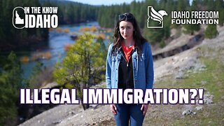 Illegals in Idaho?! NO WAY!