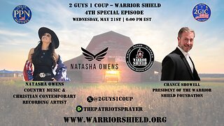 2G1C – WSF (4): Chance Showell & Natasha Owens Light Up Warrior Weekend 2025