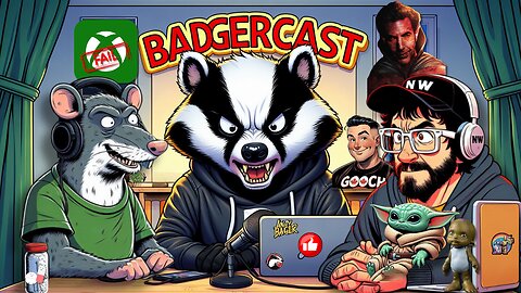 Xbox LAYOFFS! Ironheart FINISHED! James Gunn RACIST!?! | BadgerCast 169