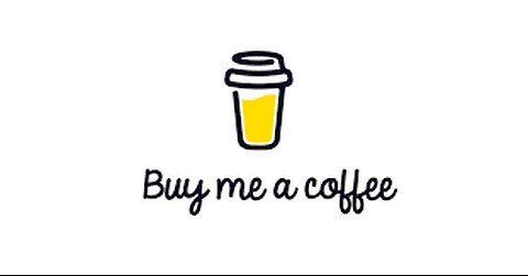 Buy Me a Coffee... Please For Support... Link in Comment