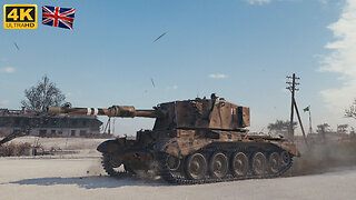 Charioteer - Ghost Town - World of Tanks - WoT