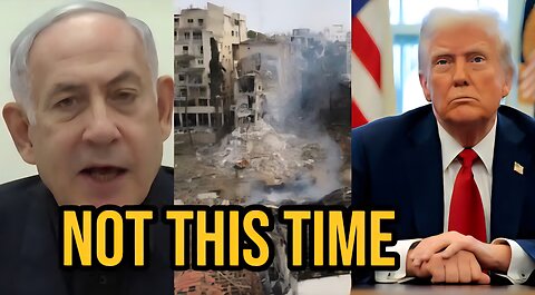 Amidst pounding by Iran, Netanyahu seeks help from US, Trump rejects plea