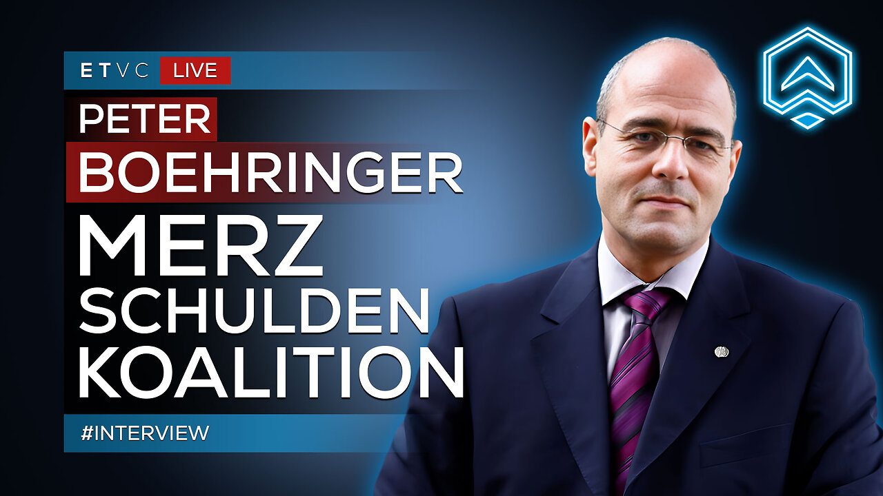🟥 Peter BOEHRINGER (AfD) zu MERZ Koalition | #INTERVIEW