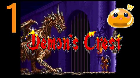 The Best Soundtrack? 【Demon Crest】