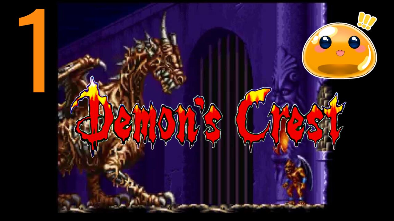 The Best Soundtrack? 【Demon Crest】