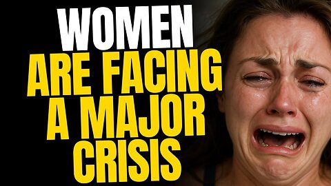 Women Are Facing a Crisis—Men Are Moving Away from Love and Toward Technology