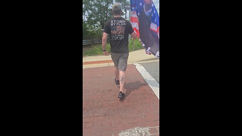 tired of the anti america rallies
