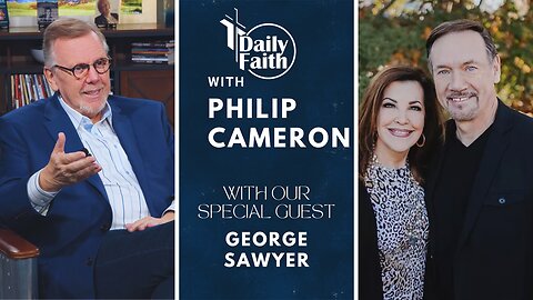 Unshakable Faith: Pastor George Sawyer on Building Strong Believers in a Shifting World