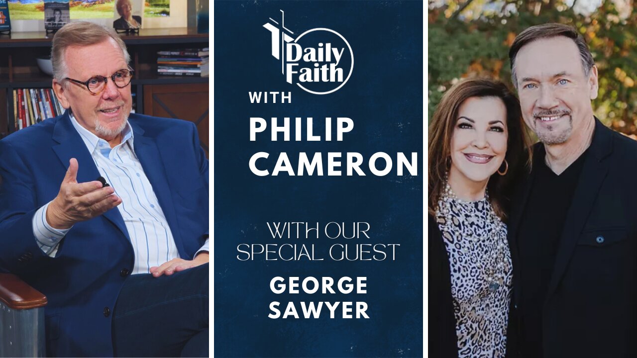 Unshakable Faith: Pastor George Sawyer on Building Strong Believers in a Shifting World