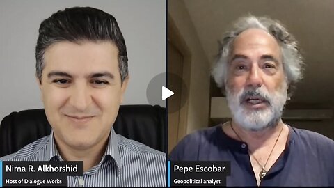 Pepe Escobar - Trump's Explosive Move Against Putin Amid Russia and China's Decisive Act
