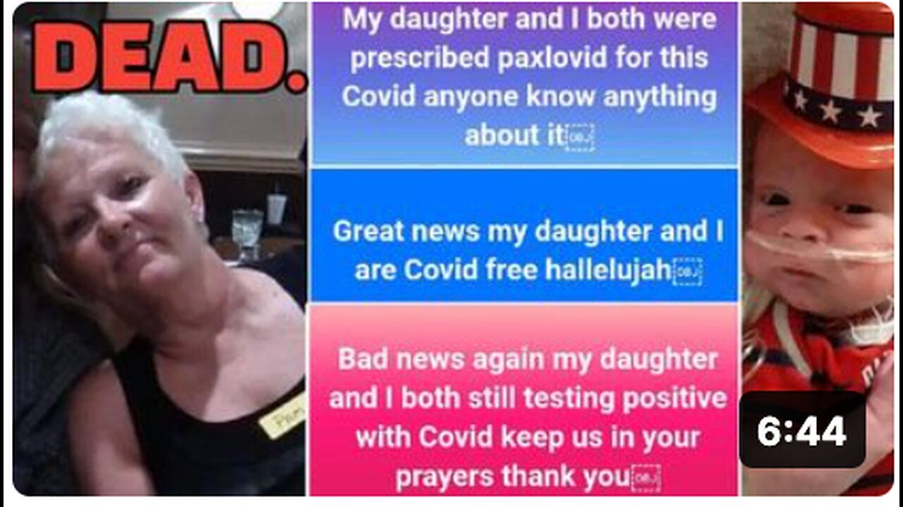 "Granny's Liberal Views Completely Dismissed!"