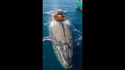 Rescue Team Saves a Whale | Ocean Life Rescue
