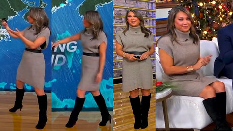 Ginger Zee Dec 18 2025
