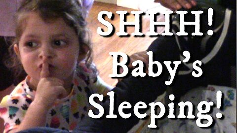 SHH!! BABY'S SLEEPING!! // Sloane's 3rd Birthday Party