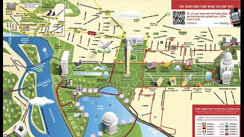 Washington DC Tells the Whole Story- This is Unbelievable!