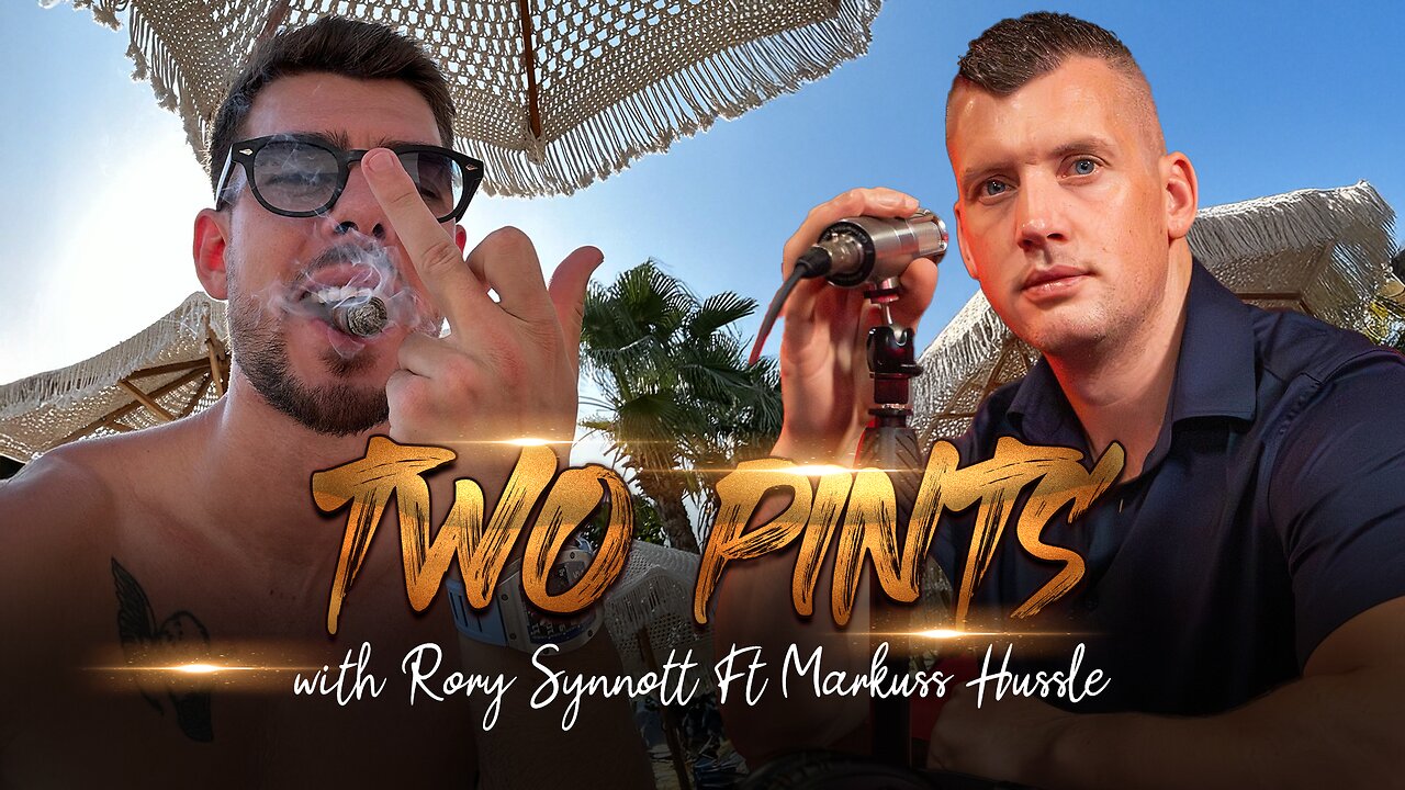2 PINTS WITH RORY | EP.63 - WHERE DOES IT BEGIN WHERE DOES IT END