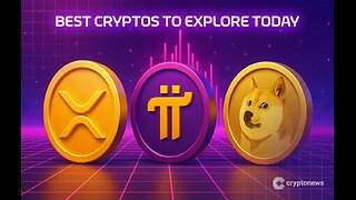 Best Crypto to Explore Today 28 August – XRP, Pi Network, Dogecoin