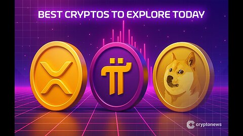 Best Crypto to Explore Today 28 August – XRP, Pi Network, Dogecoin