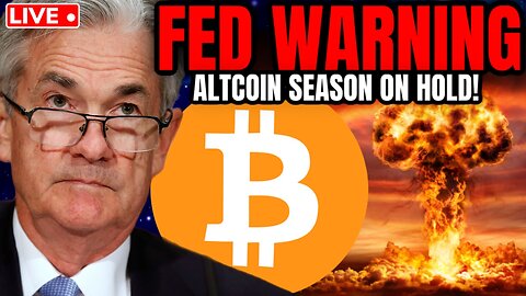 Ethereum Treasury BOOM! (FED Rate Cuts Cancelled?) Bitcoin & Crypto News