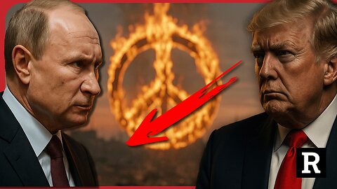 "This an ACT of WAR!" Russia slams Trump's new sanctions as peace collapses | Redacted News