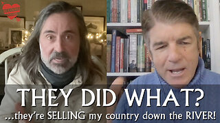 Neil Oliver: ...it’s FRIGHTENING what’s HAPPENING!