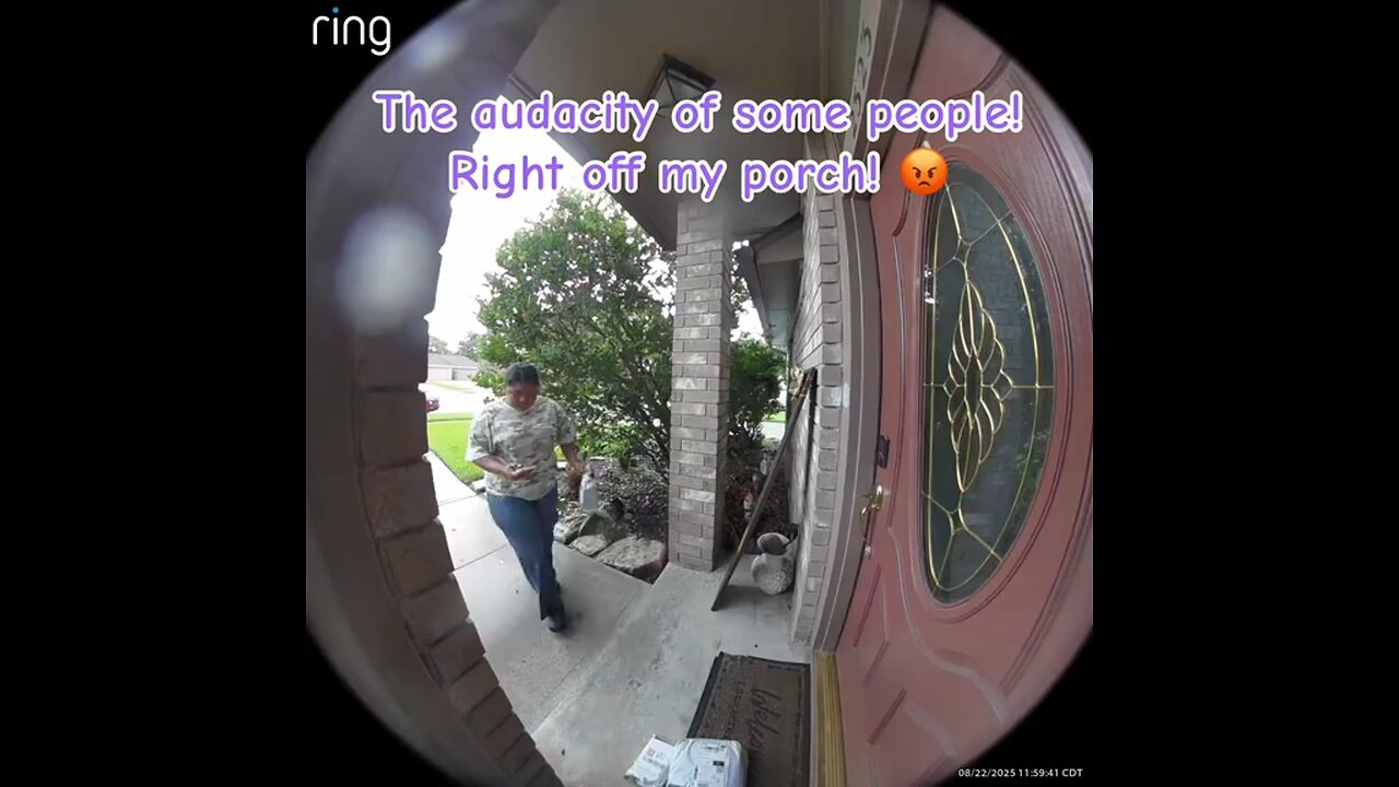 #caughtoncamera #japd #delievery