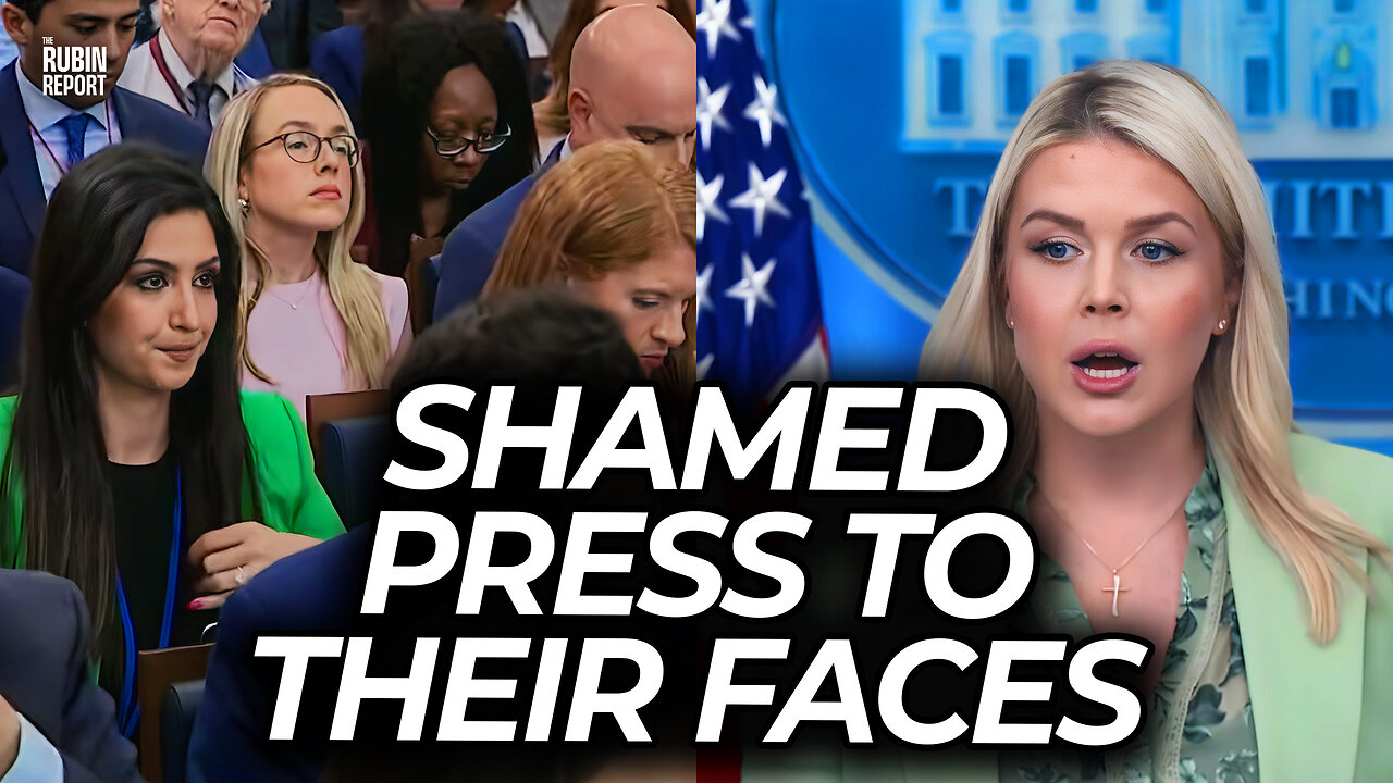 Press Corp Humiliated as Press Sec Makes Them Regret Ignoring Swalwell’s Open Secret