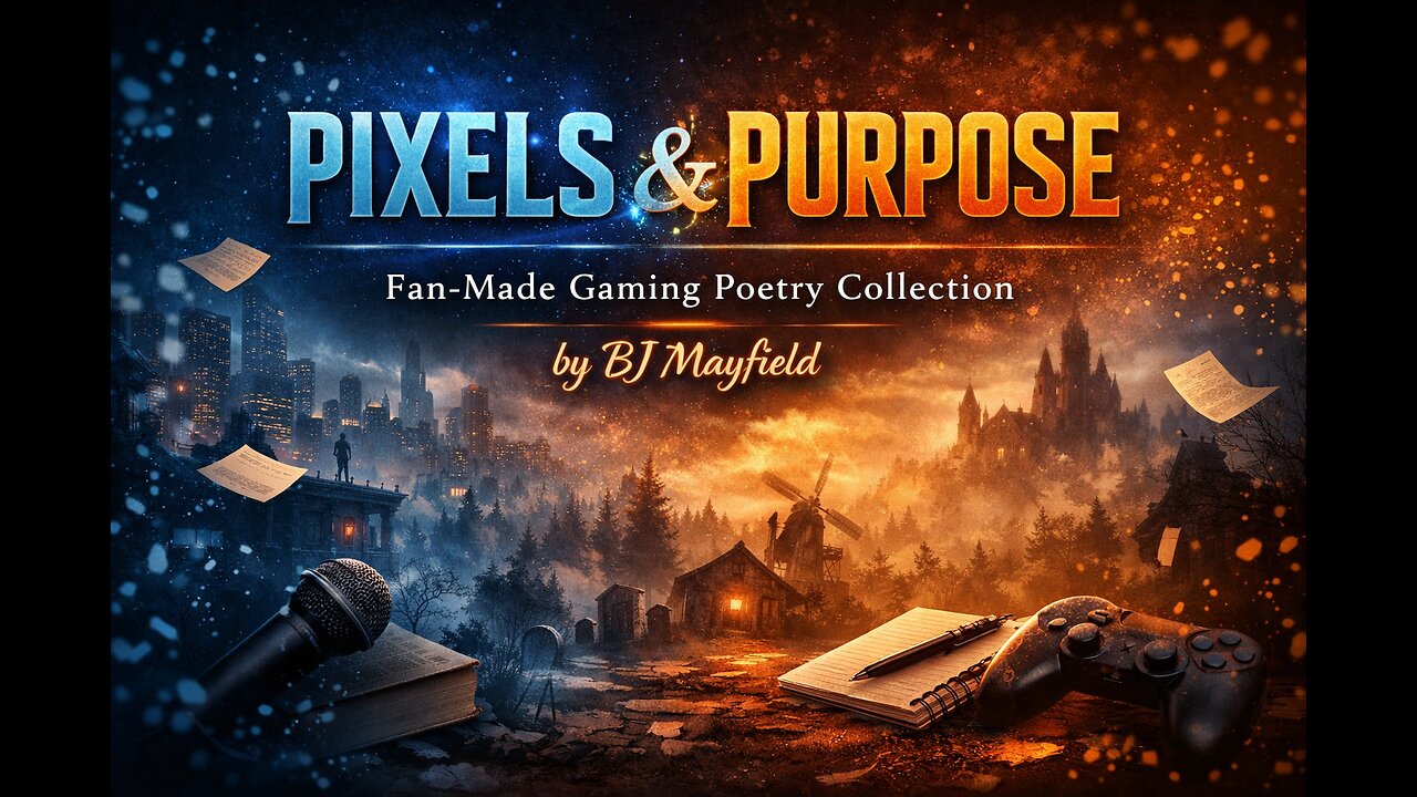 BJ Mayfield – Brand-Aligned Copyright & Disclosure.