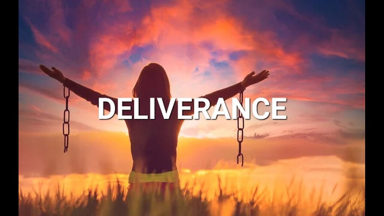 Benefits Of The Cross: Deliverance #Housechurch #Videotional