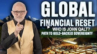 JMC W/ The Path to Gold-Backed Sovereignty - Navigating the Danger Zone. JOSH REID, BENJAMIN HART