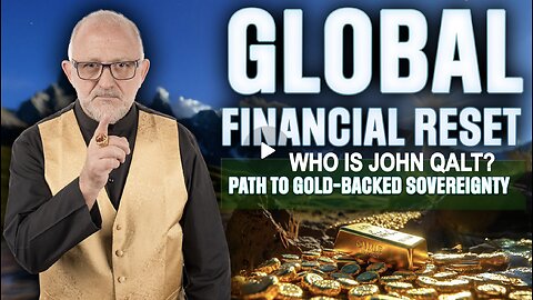 JMC W/ The Path to Gold-Backed Sovereignty - Navigating the Danger Zone. JOSH REID, BENJAMIN HART