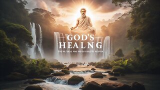 God’s Healing Method: The Natural Way Your Body Was Designed to Recover