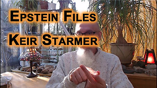 Epstein Files: Keir Starmer Appointment of Peter Mandelson As UK Ambassador to US by Zionist Israel